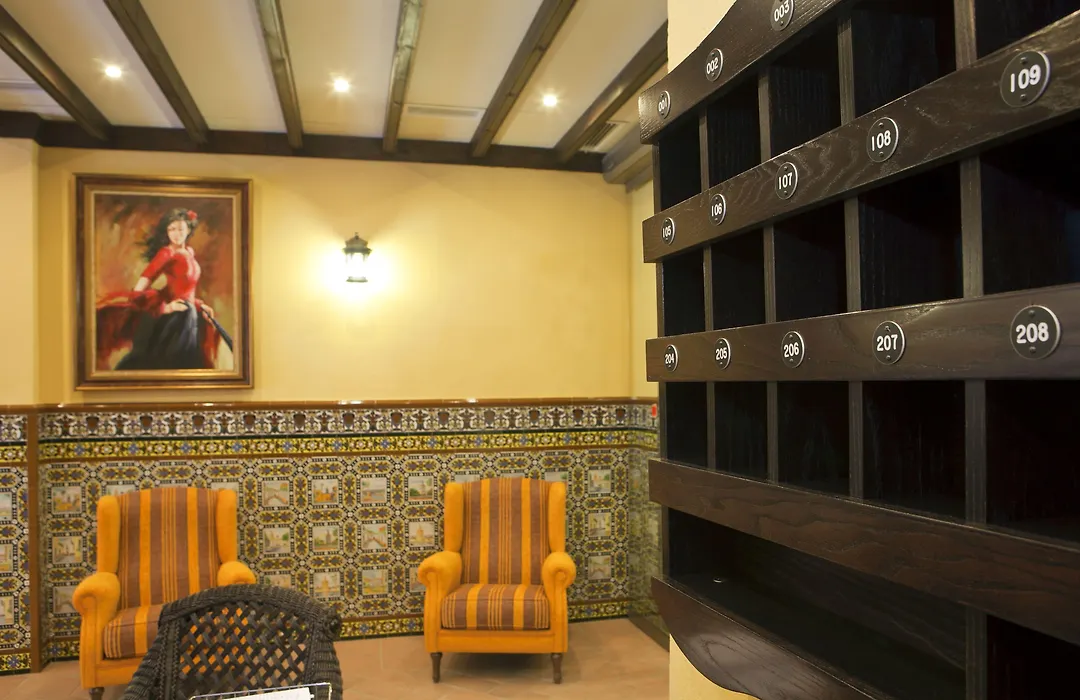 Itaca Sevilla By Soho Boutique-1